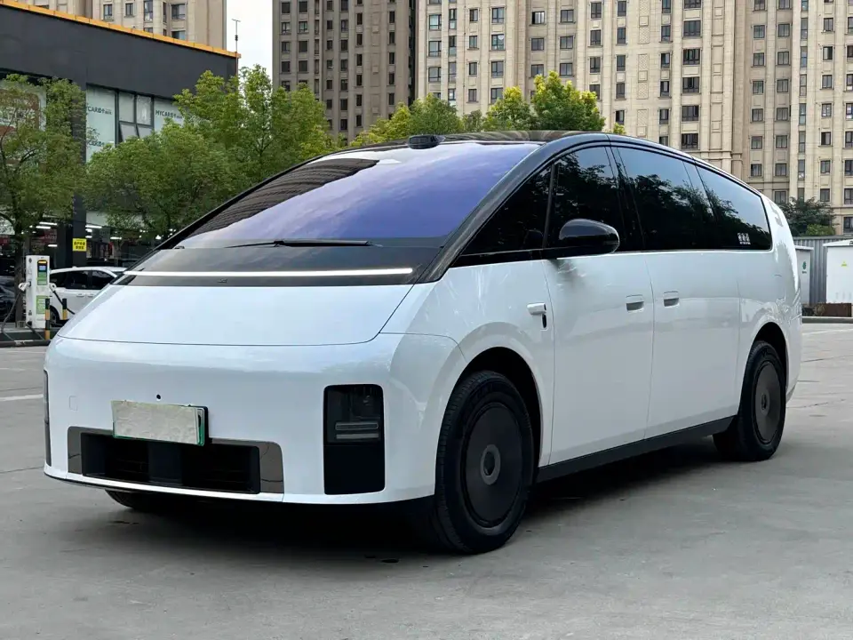 Li Auto MEGA 2026