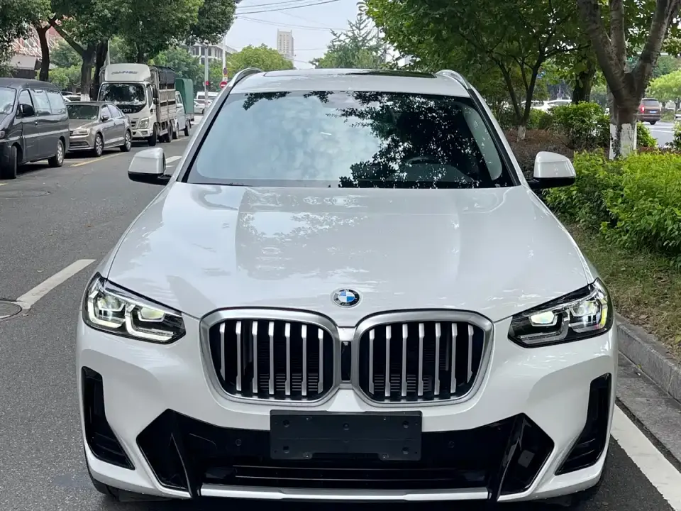 BMW X3 xDrive25i M Sport Package 2023