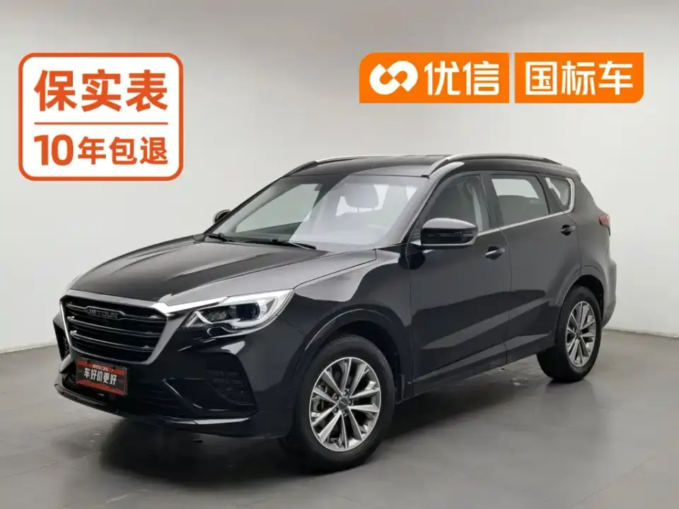 Jetour X70 1.5T Manual Comfort Edition 6-Seater 2020