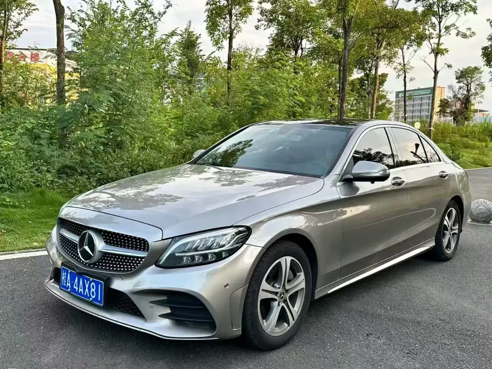 Mercedes-Benz C-Class Facelift C 260 L Sport 2019