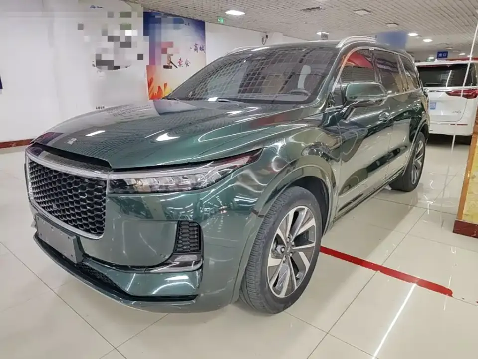 Li Auto Li ONE Extended Range 6-Seater 2021