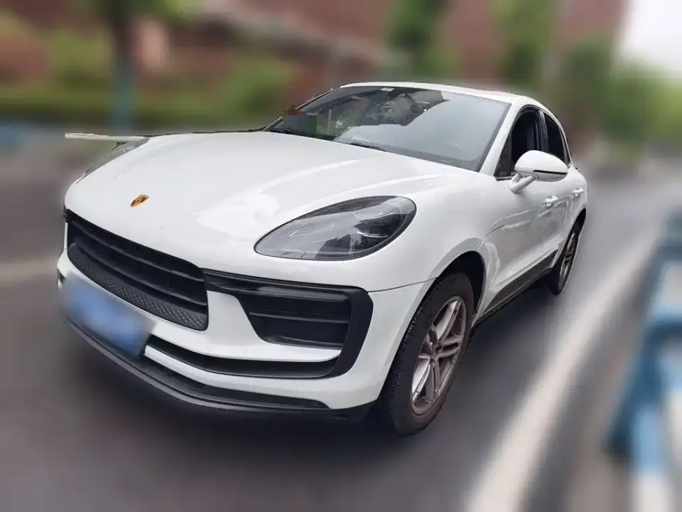 Porsche Macan Macan 2.0T 2024