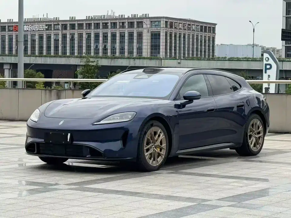 Shangjie Z7T Model Base Version 2026