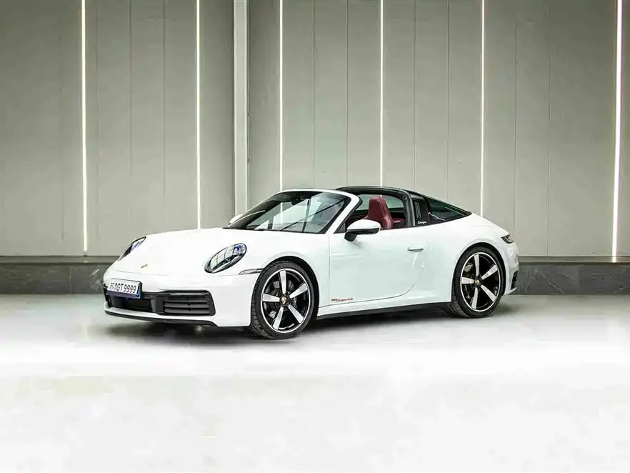 Porsche 911 Targa 4 3.0T 2023