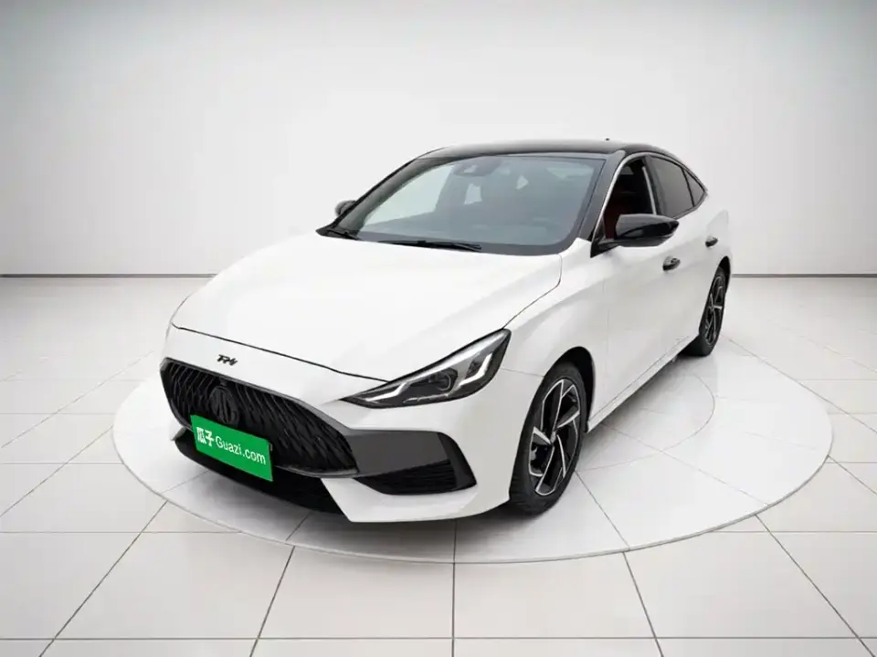 MG MG5 Model 300TGI DCT Youth Luxury Flagship 2021