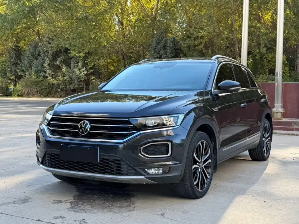 Volkswagen T-ROC 280TSI DSG 2WD Comfort PLUS 2022