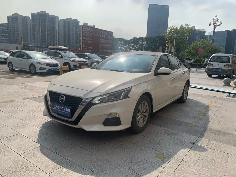 Nissan Teana 2.0L XL Comfort Edition 2020