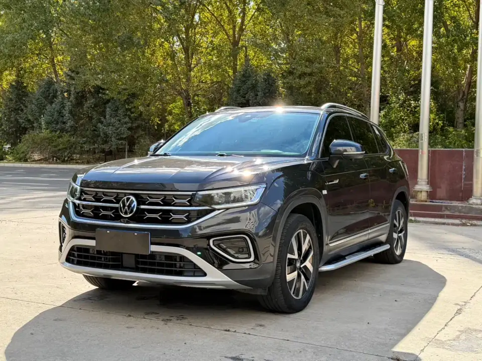Volkswagen Tayron 280TSI 2WD Luxury Plus Advanced Edition 2022