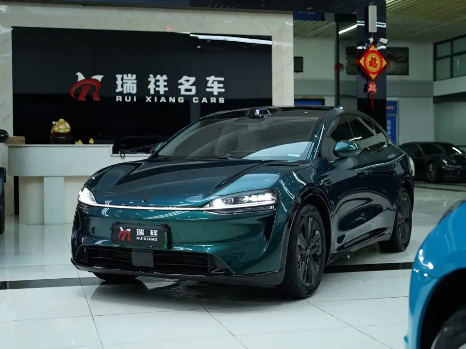 Zhijie Luxeed R7 Range Extender Max+ 2026