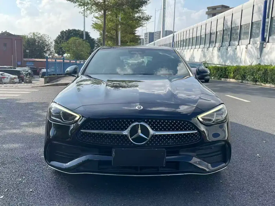 Mercedes-Benz C-Class C 260 L Sport Edition 2022
