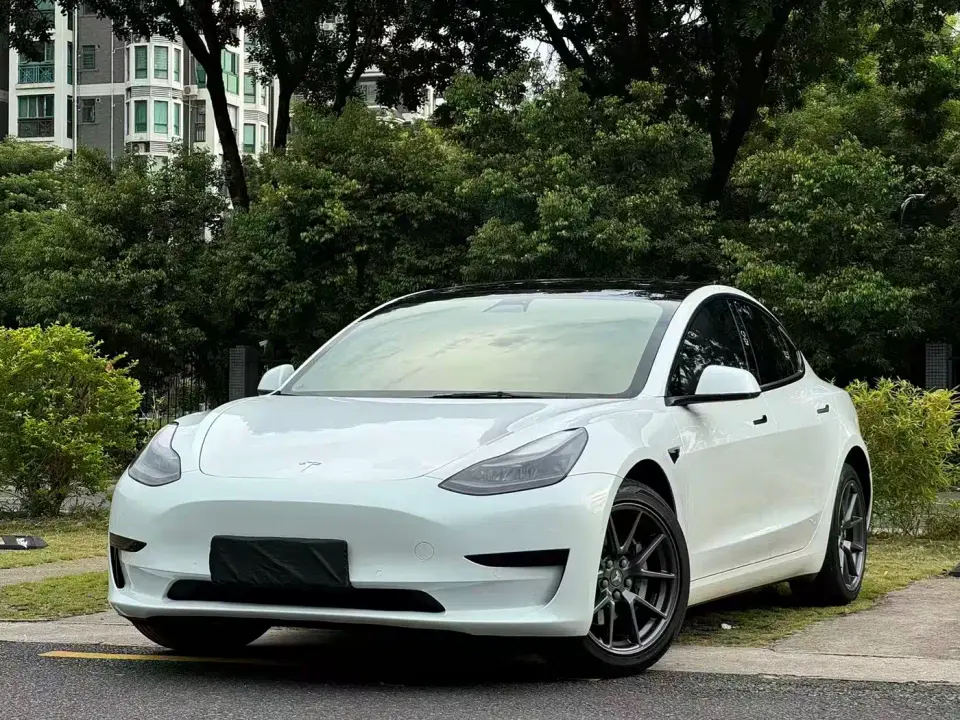 Tesla Model 3 Standard Range Rear-Wheel Drive Upgrade 2021