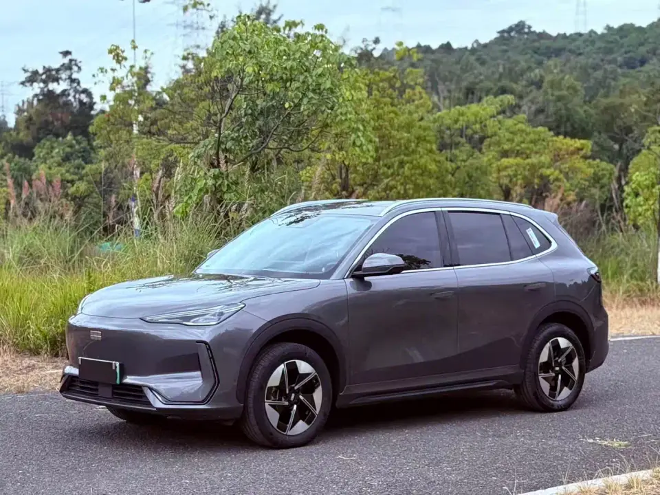 Geely Galaxy Galaxy E5 610km Explorer+ Edition 2025