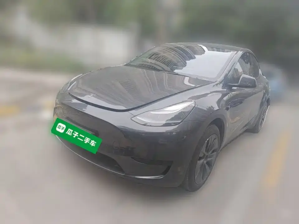 Tesla Model Y Rear-Wheel Drive Version 2024