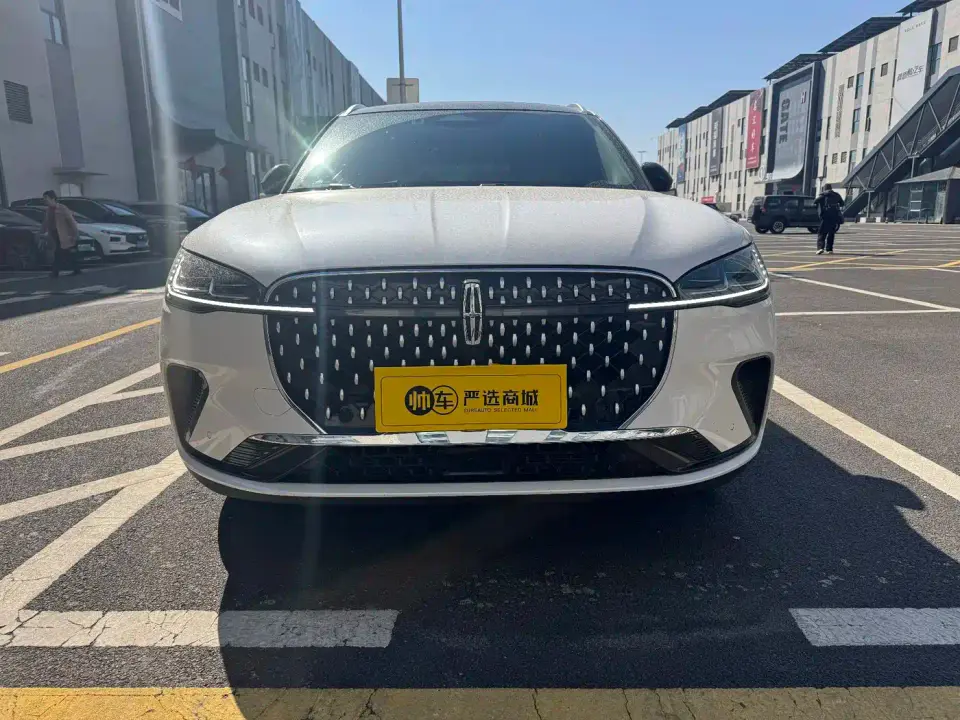 Lincoln Adventurer 2.0T 2WD Zunxiang Edition 2023