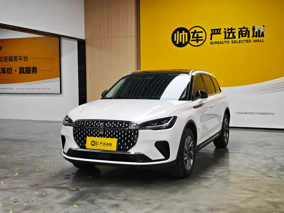 Lincoln Adventurer 2.0T 2WD Zunxiang Edition 2023