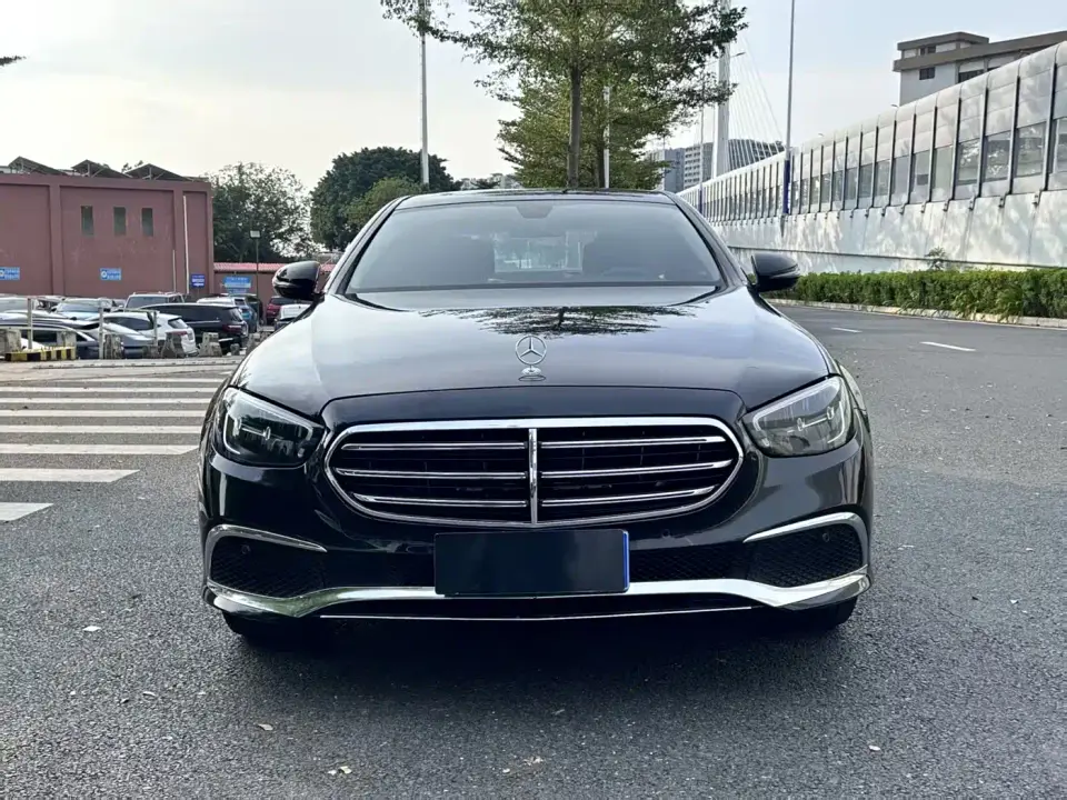 Mercedes-Benz E-Class E 260 L Sport 2022