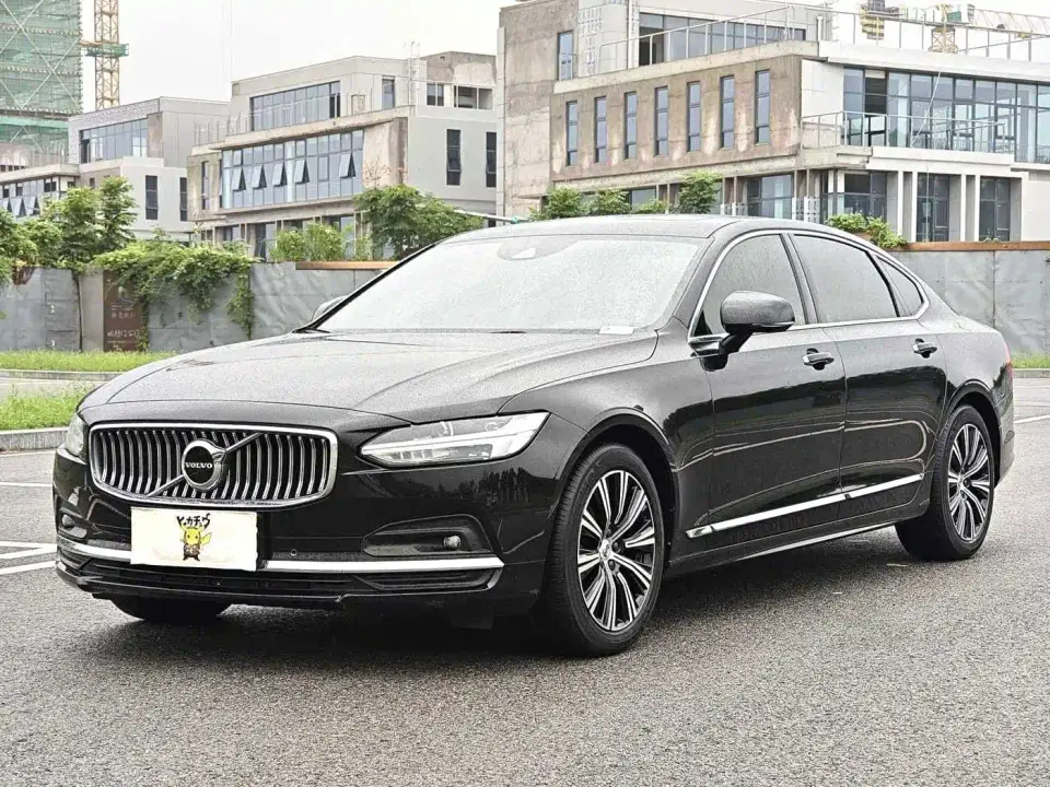 Volvo S90 Model B5 Inscription Luxury Edition 2021