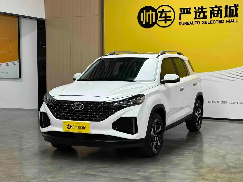 Hyundai Beijing Hyundai ix35 2.0L Automatic 2WD GLS Leading Edition 2022
