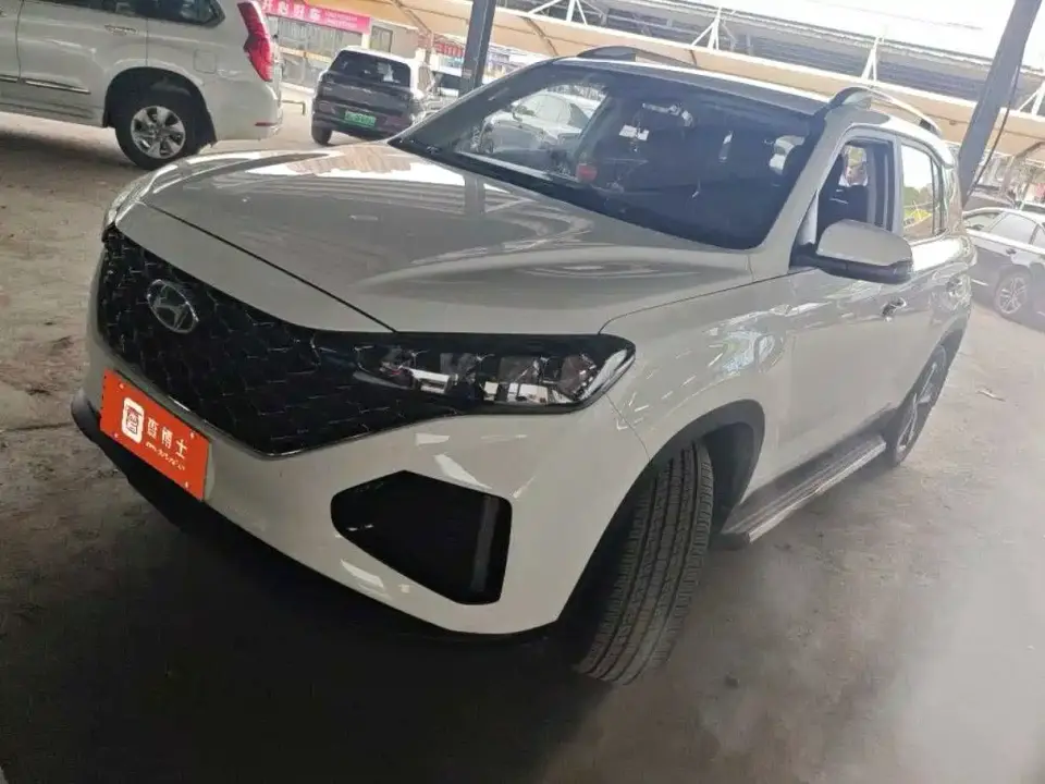 Hyundai Beijing Hyundai ix35 2.0L Automatic 2WD GLS Leading Edition 2022