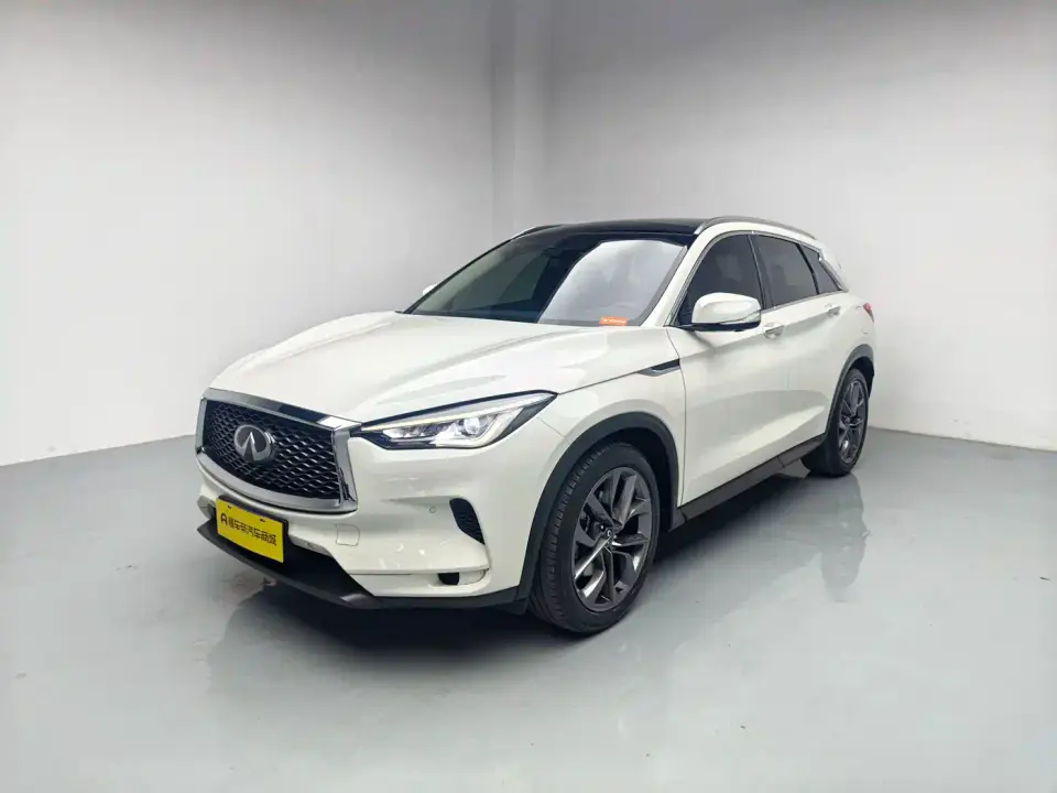 Infiniti QX50 2.0T AWD Navigator Edition 2022