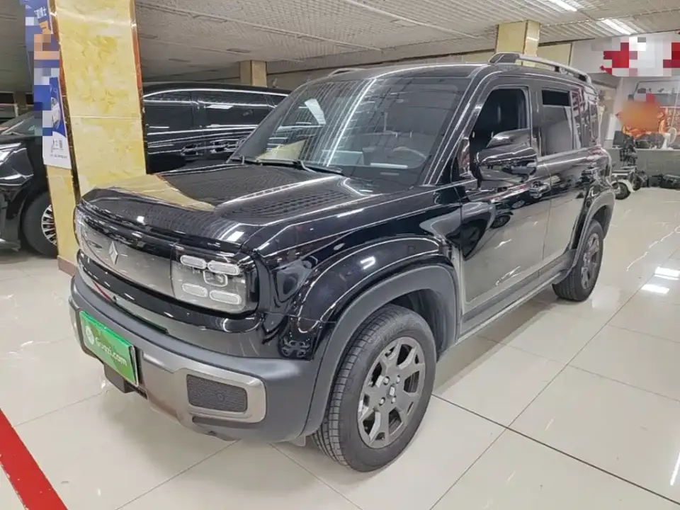 Baojun Yueye Plus 301km Flagship 2025
