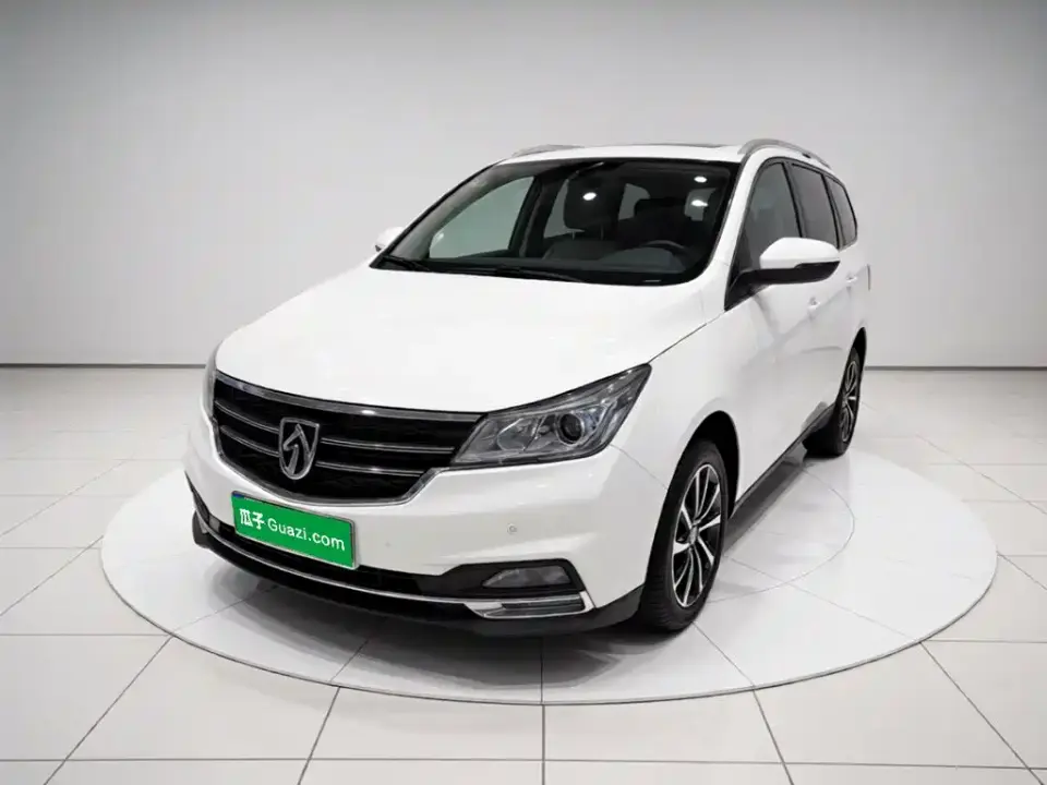 Baojun 730 1.5T CVT Flagship 7-Seater China V 2019