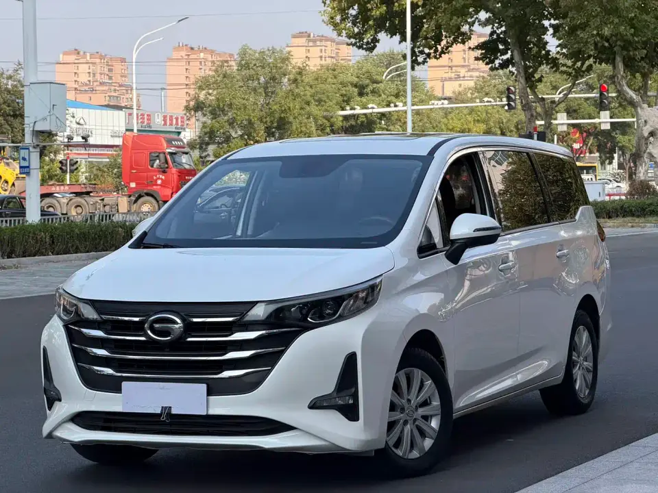 GAC Trumpchi M6 270T Automatic Luxury (7-seater) China V 2020