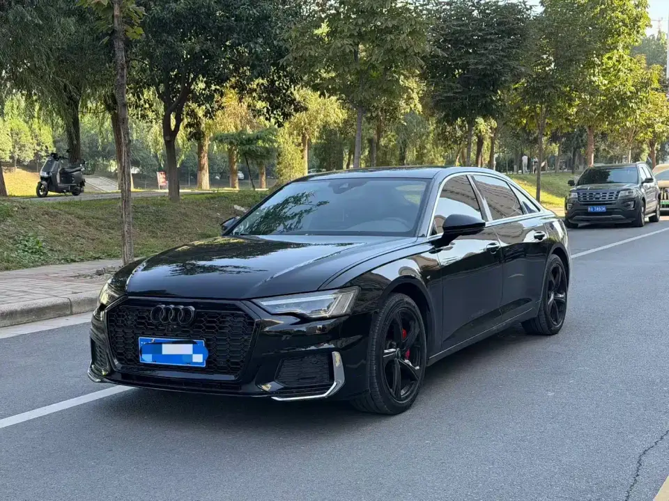 Audi A6L 45 TFSI quattro Exclusive Sport 2020
