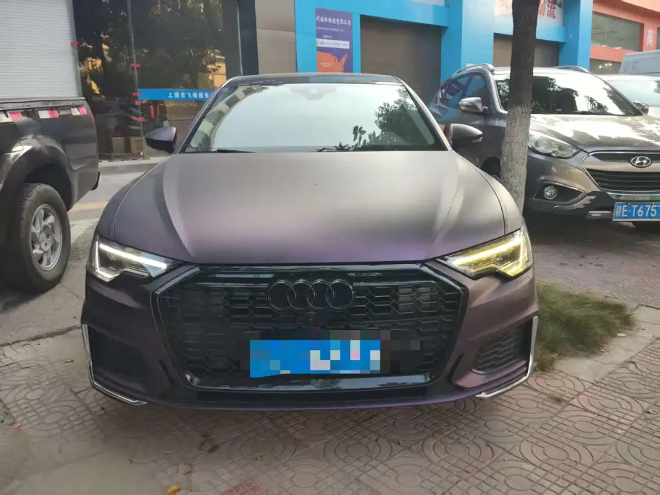 Audi A6L 45 TFSI quattro Exclusive Sport 2020