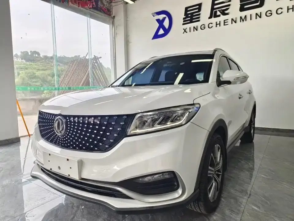 Dongfeng Fengguang Fengguang 580Pro 280TGDI CVT Intelligent Leader 2019