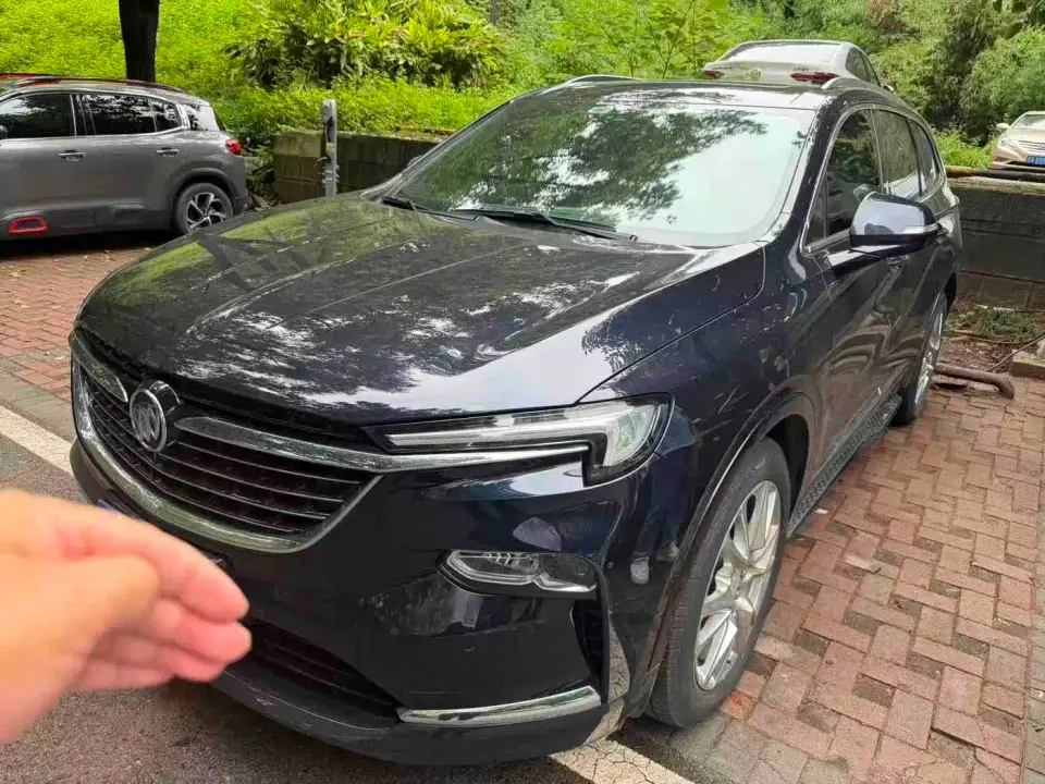 Buick Enclave 652T 4WD Exclusive Flagship 7-Seater 2021