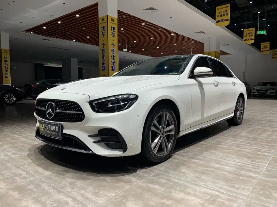 Mercedes-Benz E-Class Facelift E 260 L Sport 2021