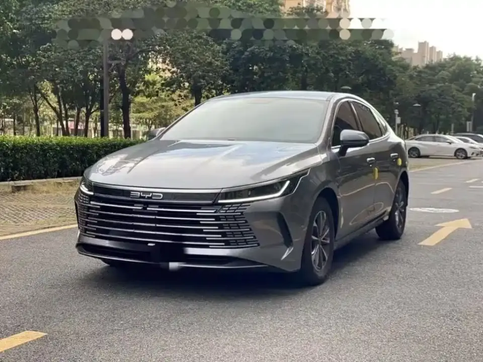 BYD Destroyer 05 Champion Edition DM-i 55KM Luxury 2023
