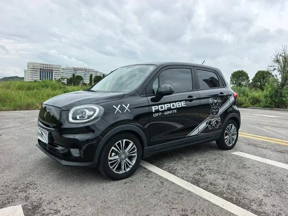 Leapmotor T03 Golden Glory Edition 2022