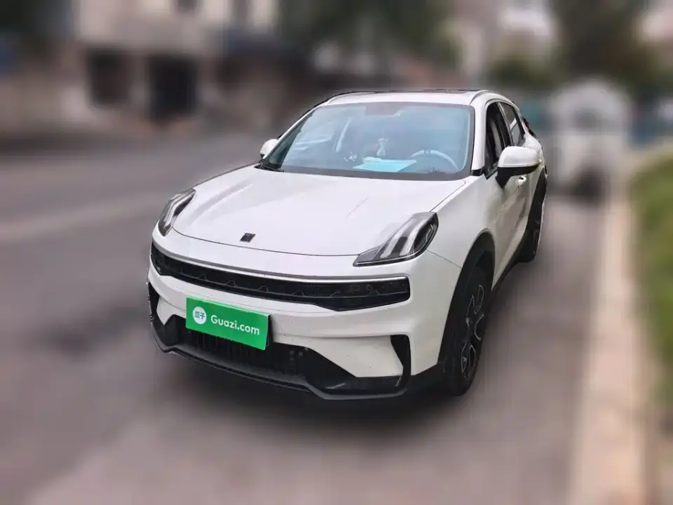 Lynk & Co 06 Remix 1.5T Type Plus 2023