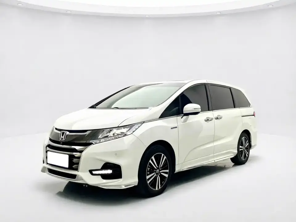 Honda Odyssey 2.0L Sharp Ultimate Edition 2021