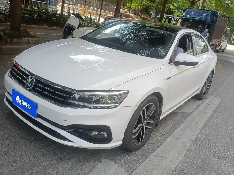 Volkswagen Lamando 280TSI DSG Comfort Edition 2021