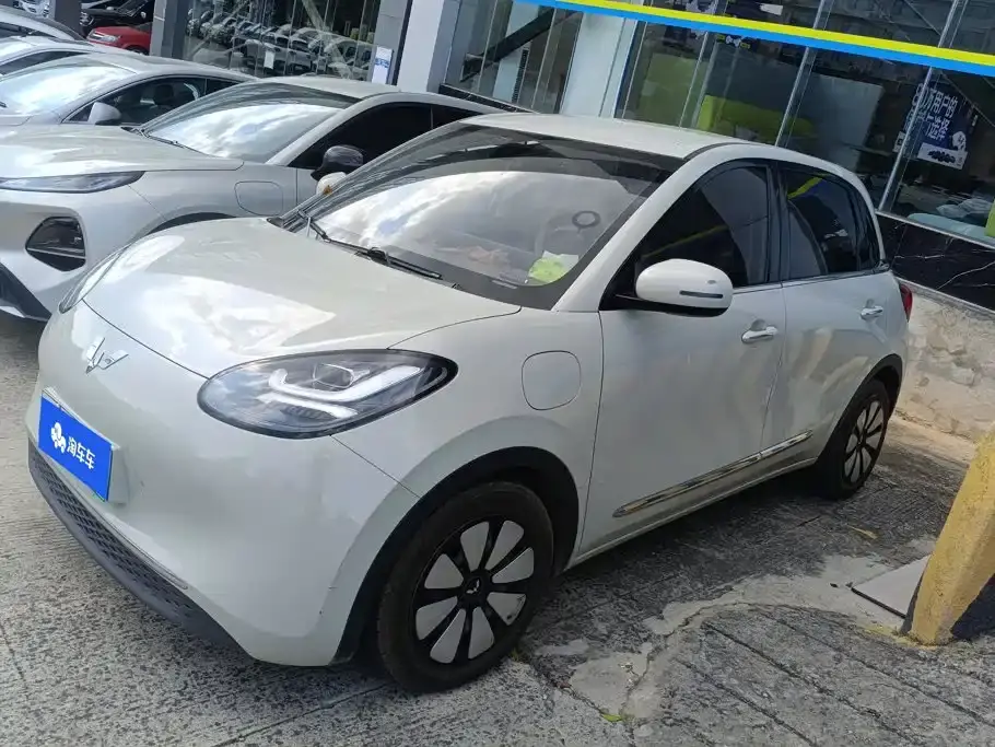Wuling Motors Wuling Bingo Model 333km Telepathic Connect+ Version 2023