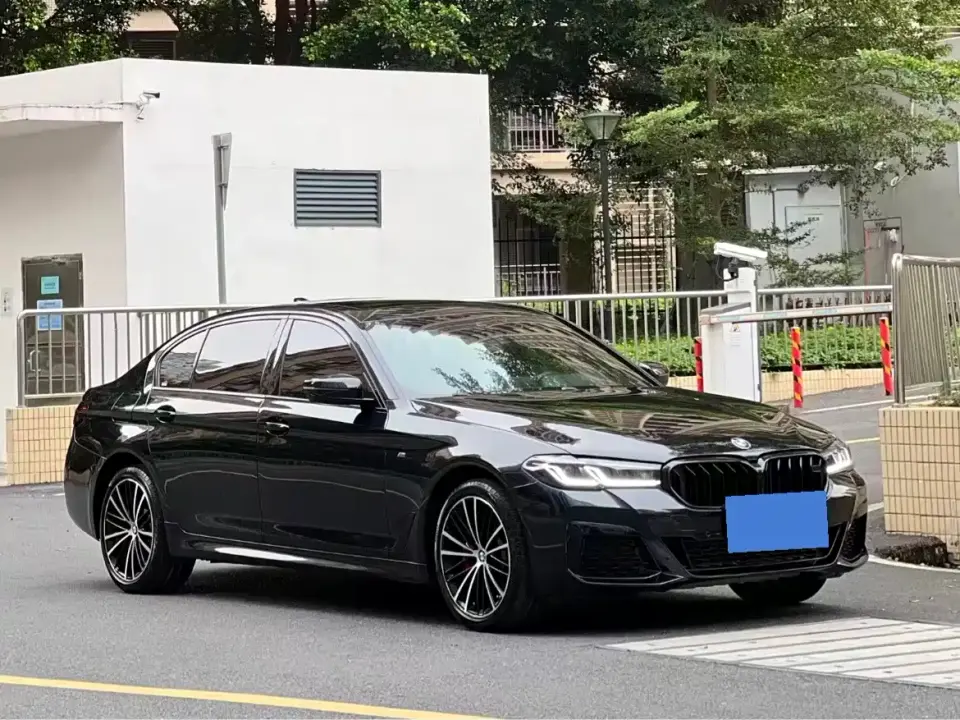 BMW 5 Series 530Li Leading M Sport Package 2021