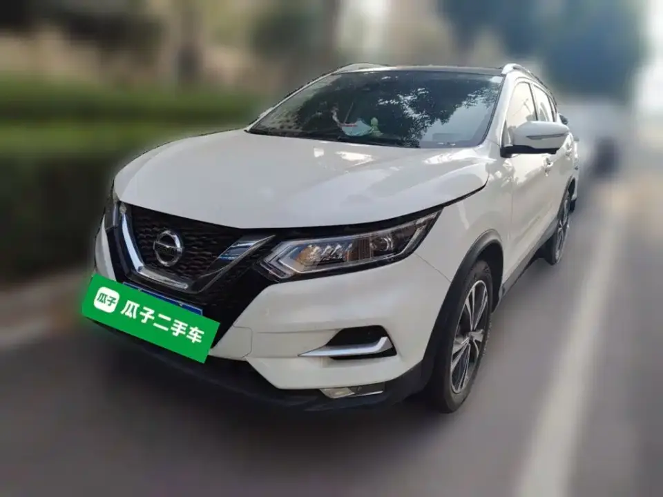 Nissan Qashqai 2.0L CVT XV Prem Luxury Edition 2022
