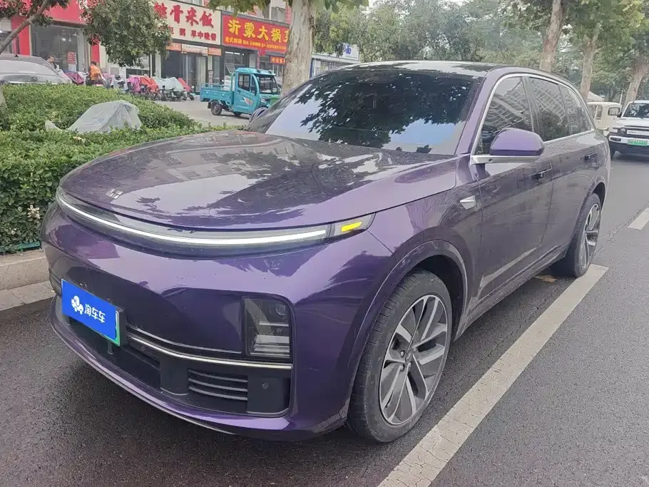 Li Auto L7 Air 2023