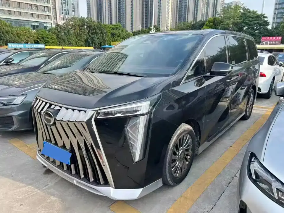 GAC Trumpchi M8 Model Master Series 400T Flagship Edition 2023