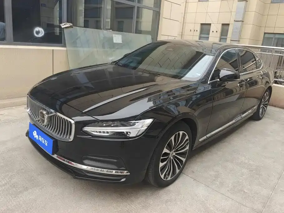 Volvo S90 B5 Intelligent Comfort Luxury Edition 2023