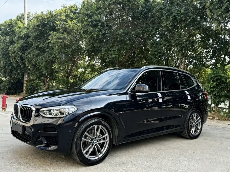 BMW X3 xDrive28i M Sport Package 2019
