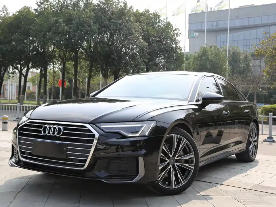 Audi A6L 45 TFSI quattro Premium Dynamic 2020
