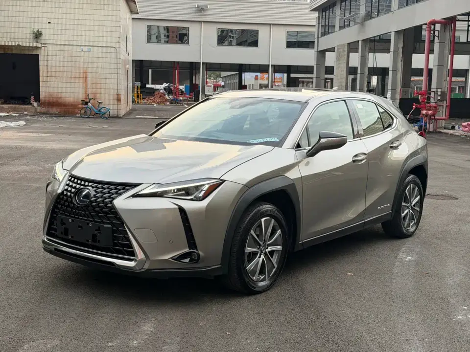 Lexus UX Electric 300e Pure Yue Edition 2022