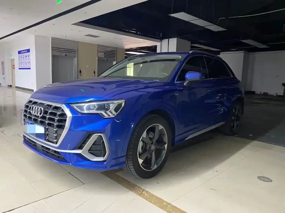 Audi Q3 35 TFSI Fashion Dynamic 2020