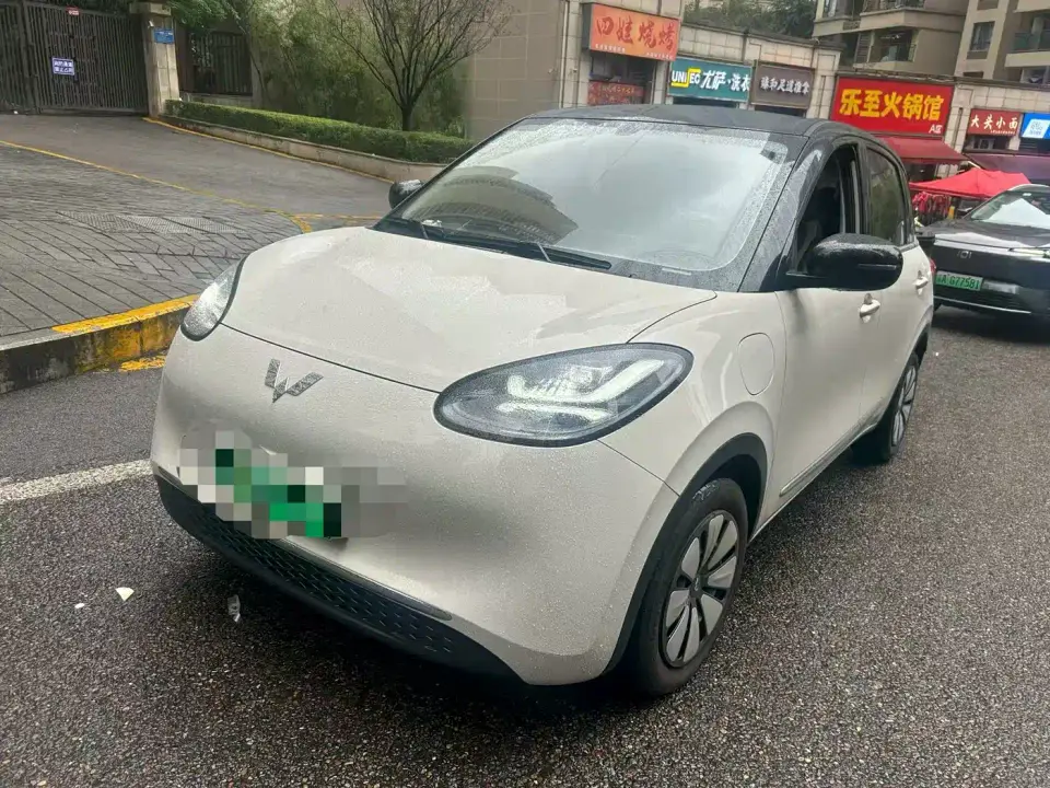 Wuling Motors Wuling Bingo 333km Smart Connect Edition 2024