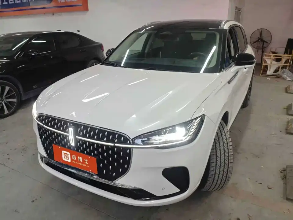 Lincoln Adventurer 2.0T 4WD Prestige Edition 2024