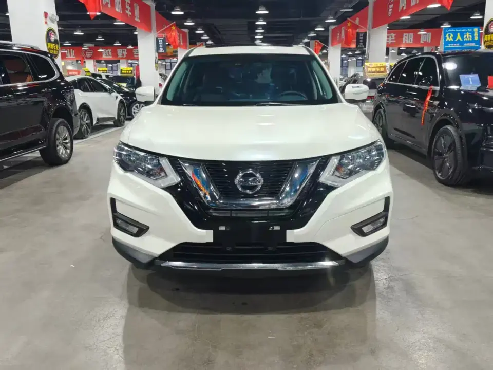 Nissan X-Trail 2.0L XL ITS CVT 2WD Smart Connect Comfort Edition 2021